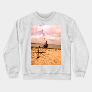 Anchored down Crewneck Sweatshirt